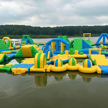Near Lake Texoma Quad-Plex - 28 Mead ภายนอก รูปภาพ